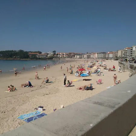 Apartamento Playa Silgar Apartment