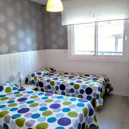 Apartamento Playa Silgar Apartment *