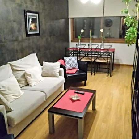 Apartamento Playa Silgar Apartment