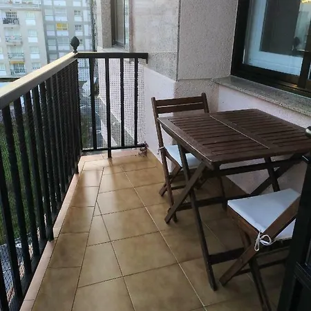 Apartamento Playa Silgar Apartment